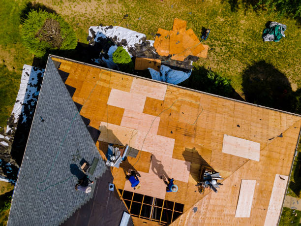 Roof Installation Near Me in Queens Gate, PA