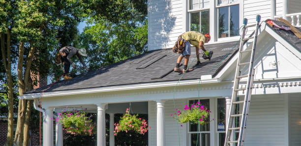Best Metal Roofing Contractor  in Queens Gate, PA